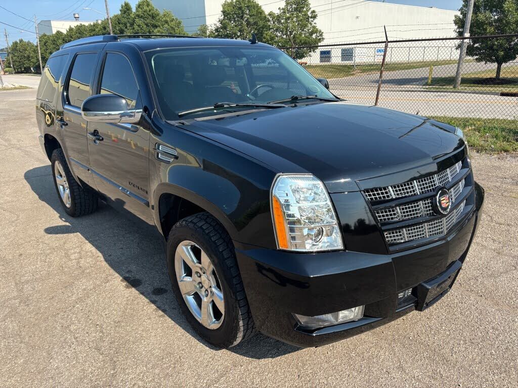 2013 CADILLAC Escalade