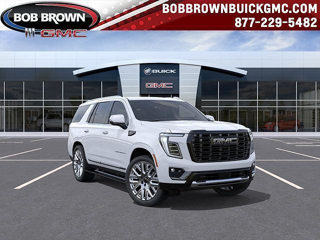 2026 GMC Yukon