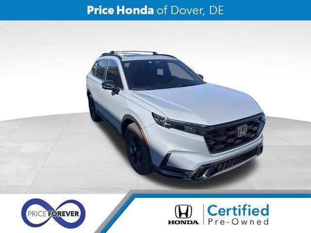 2025 HONDA CR-V