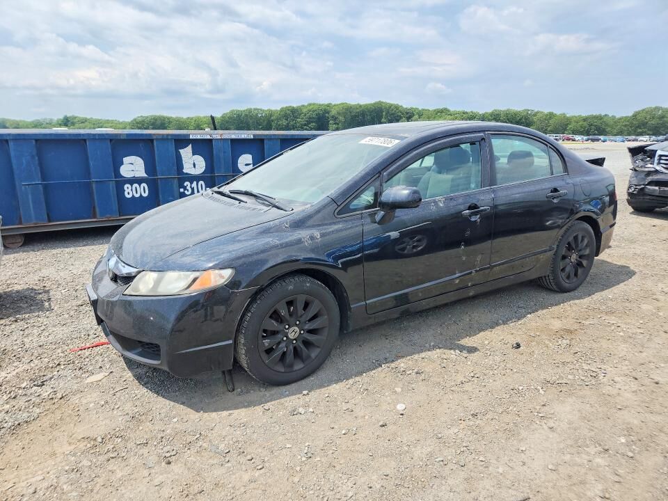 2010 HONDA Civic