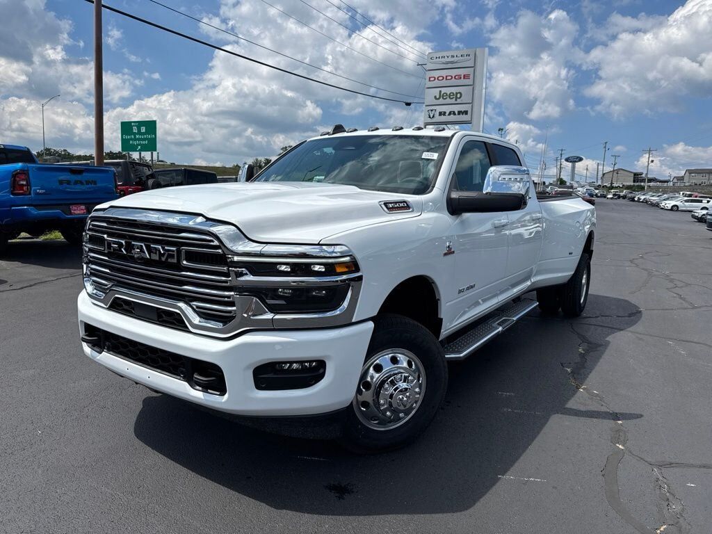 2026 RAM 3500