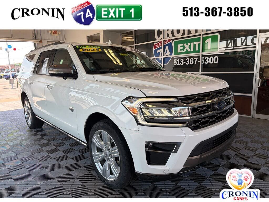 2024 FORD Expedition