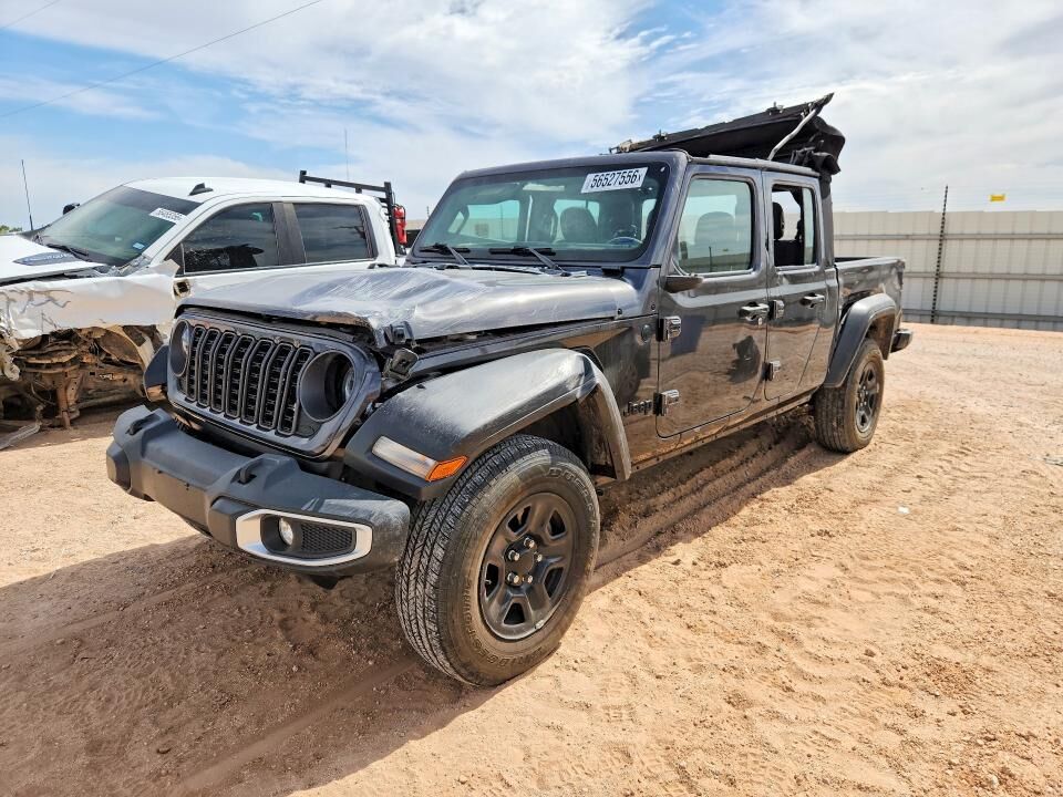 2024 JEEP Gladiator