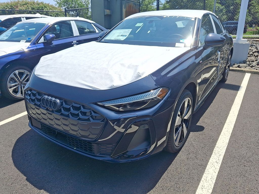 2026 AUDI A5
