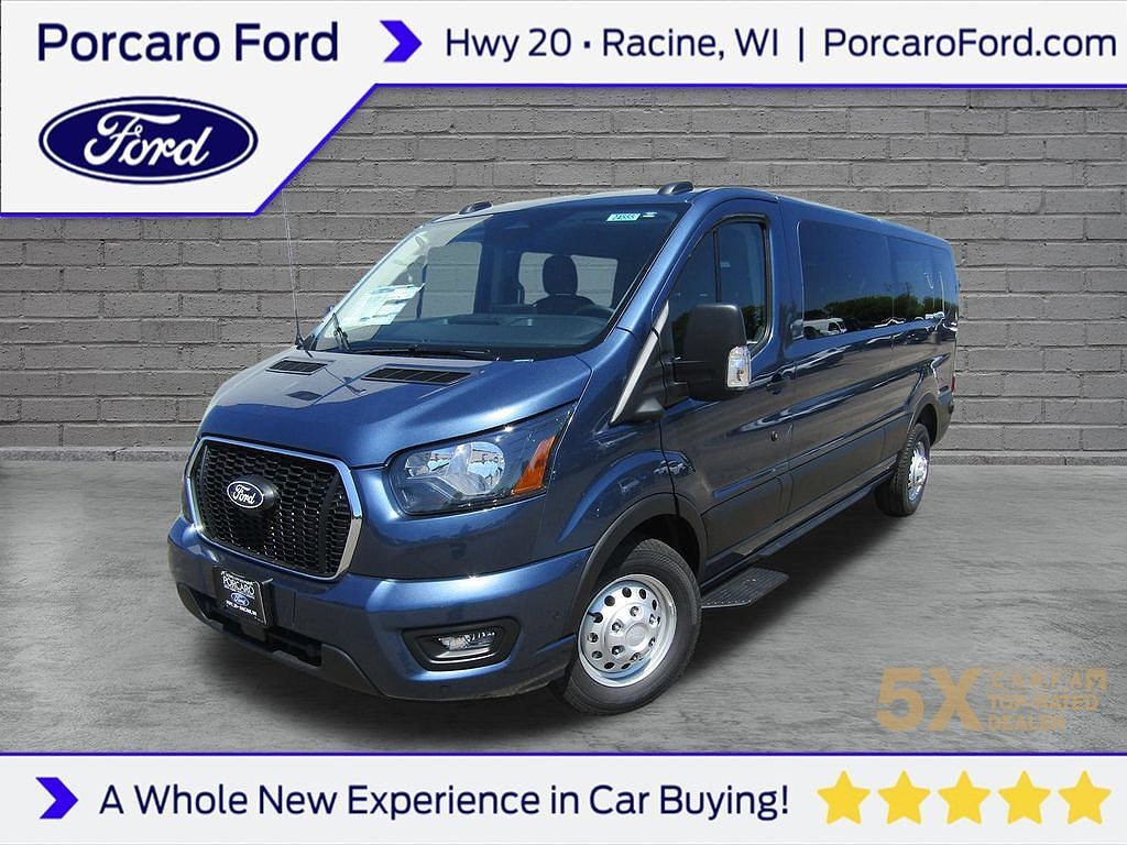 2026 FORD Transit