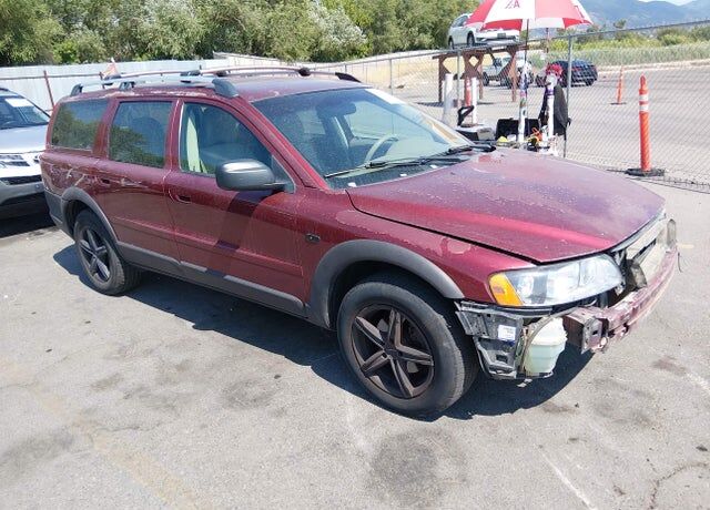 2006 VOLVO XC70