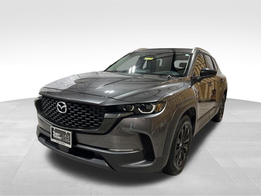 2025 MAZDA CX-50