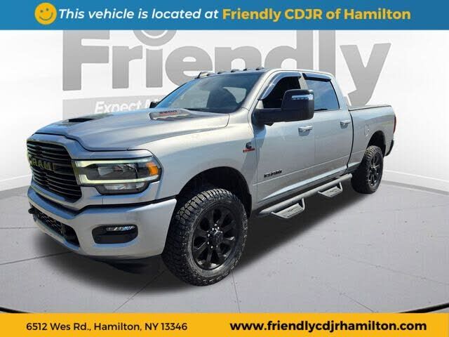 2024 RAM 3500