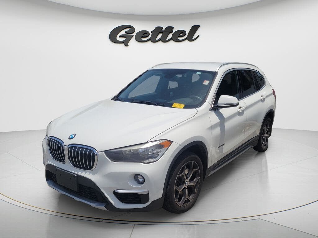 2018 BMW X1
