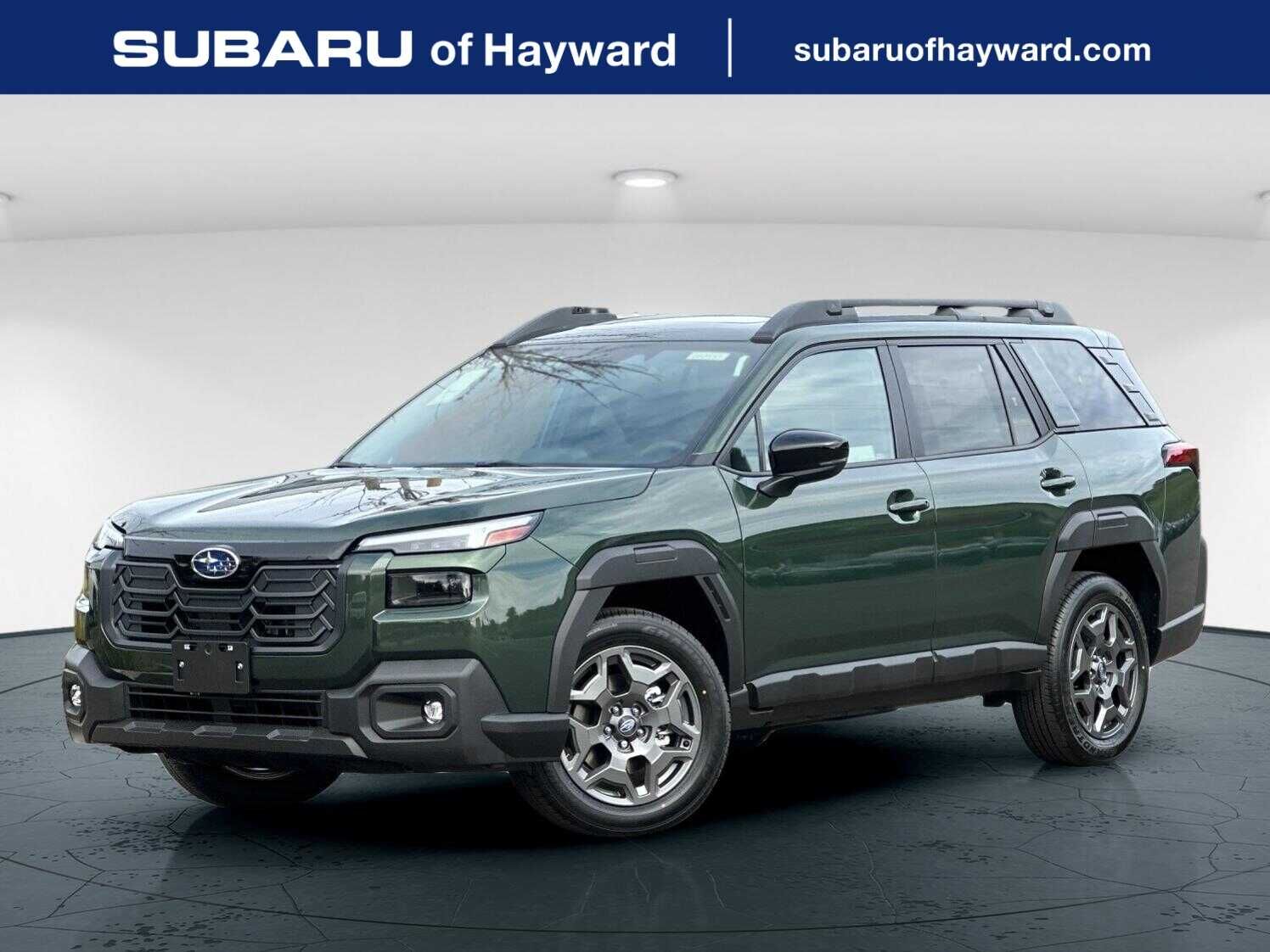 2026 SUBARU Outback