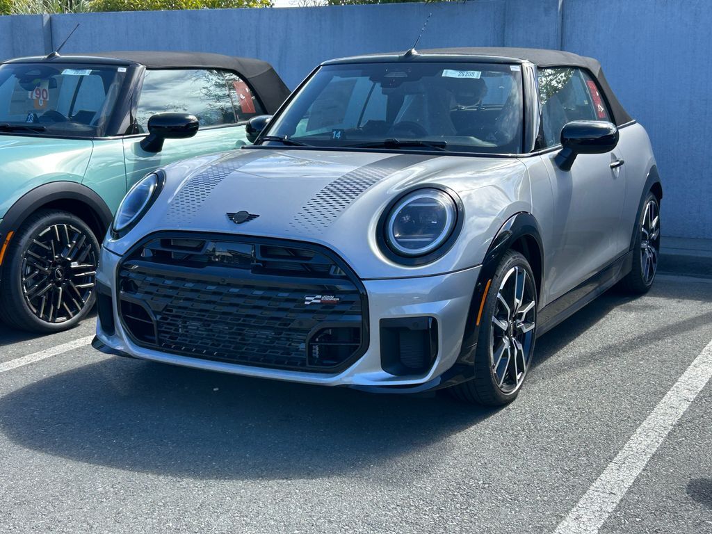 2026 MINI Cooper Convertible