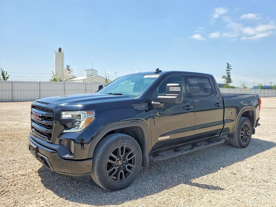 2021 GMC Sierra