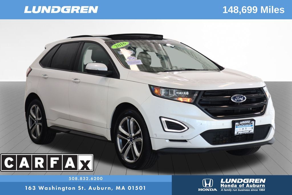 2016 FORD Edge