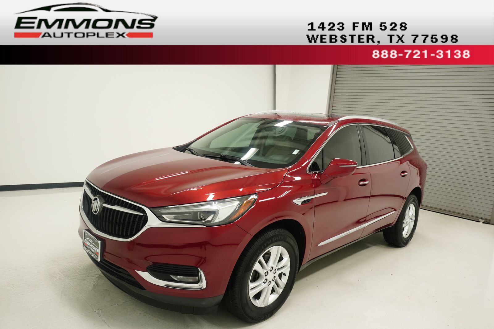 2019 BUICK Enclave