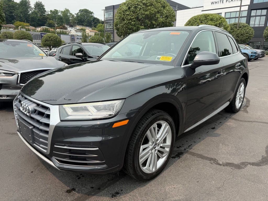 2018 AUDI Q5