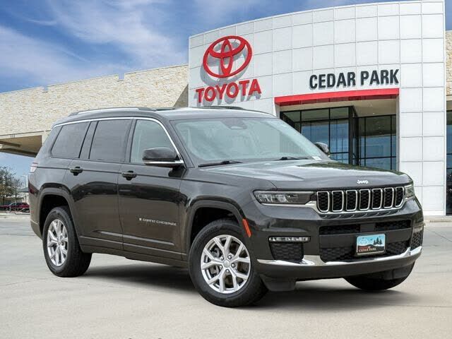 2022 JEEP Grand Cherokee