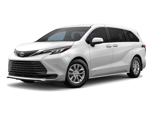 2022 TOYOTA Sienna