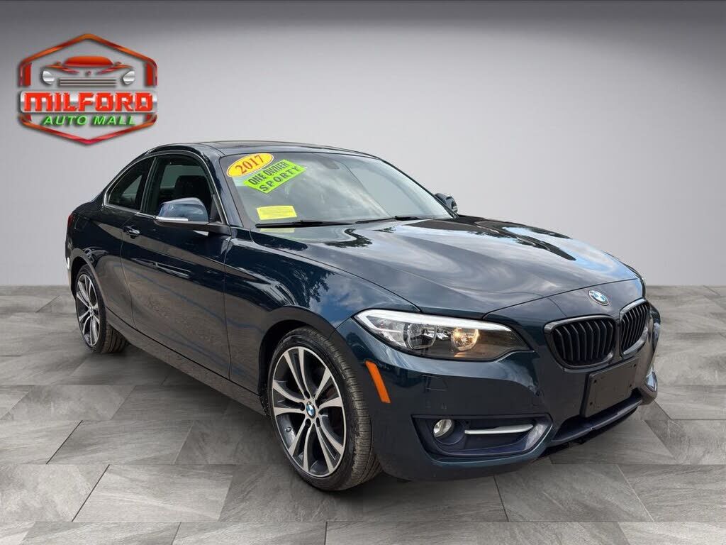 2017 BMW 2 Series