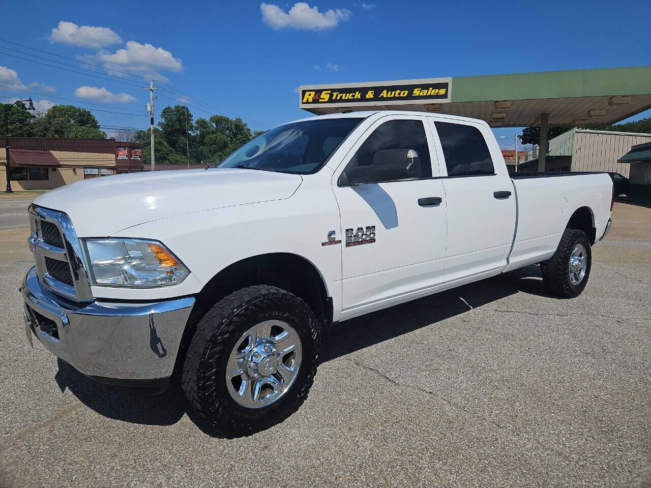 2014 RAM 2500