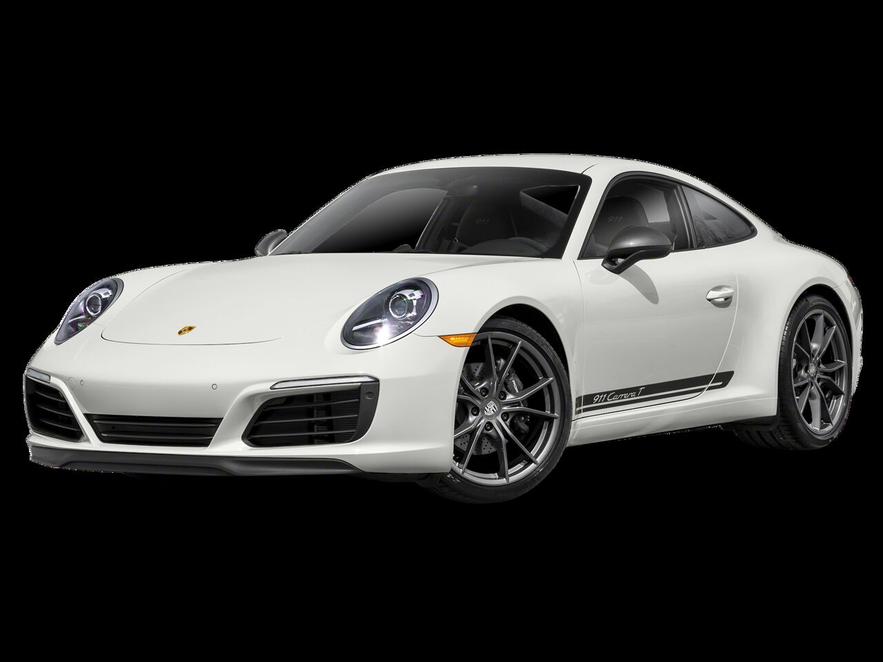 2019 PORSCHE 911