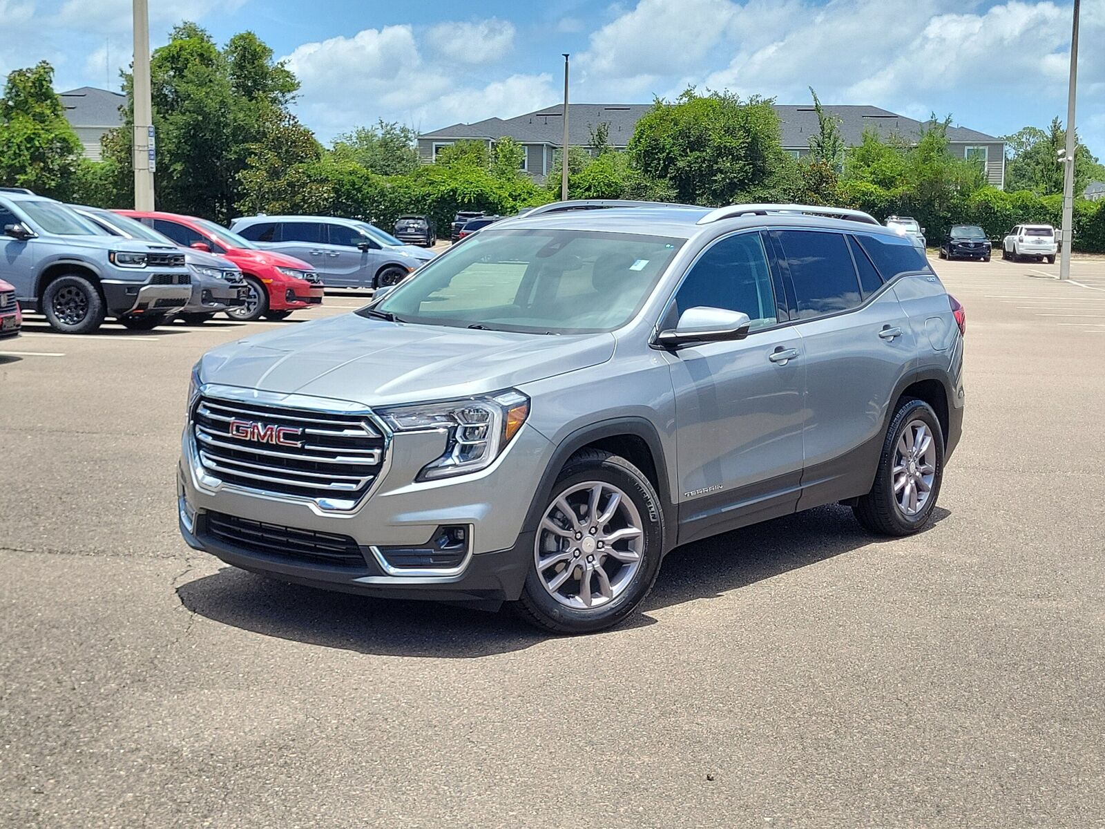 2023 GMC Terrain