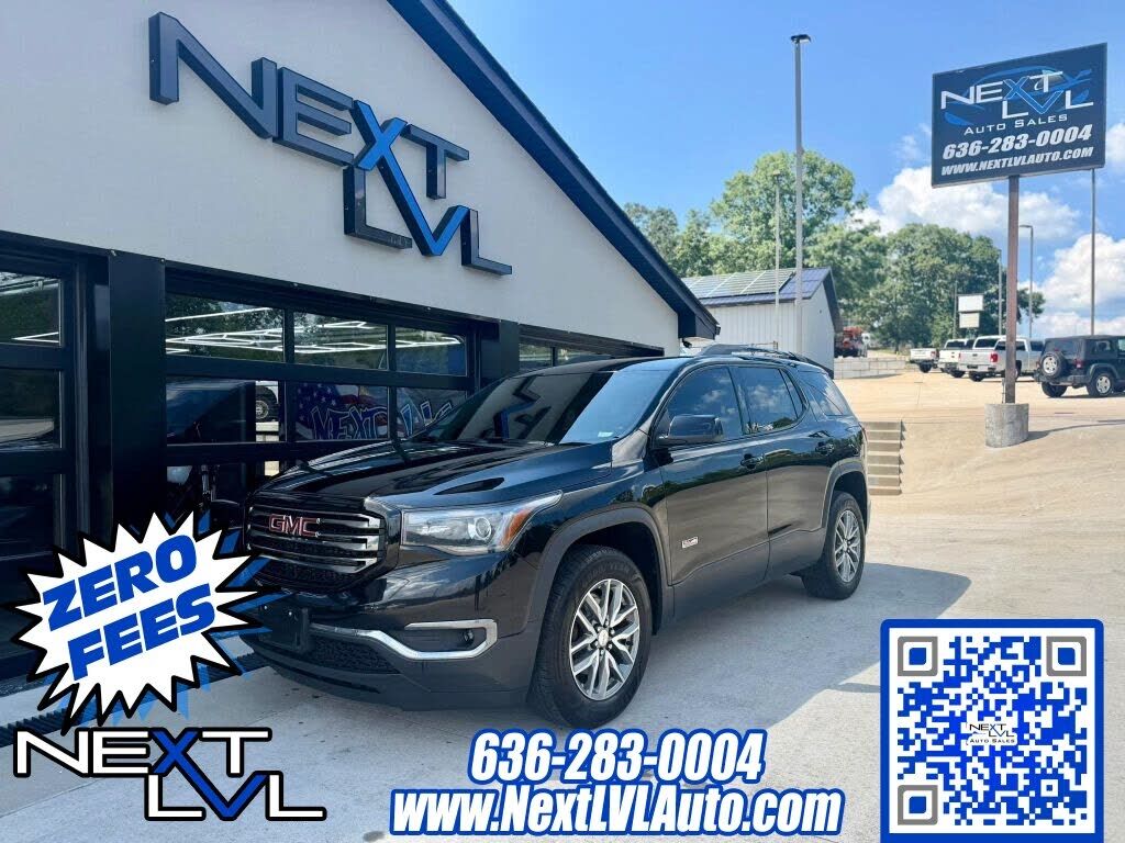 2017 GMC Acadia