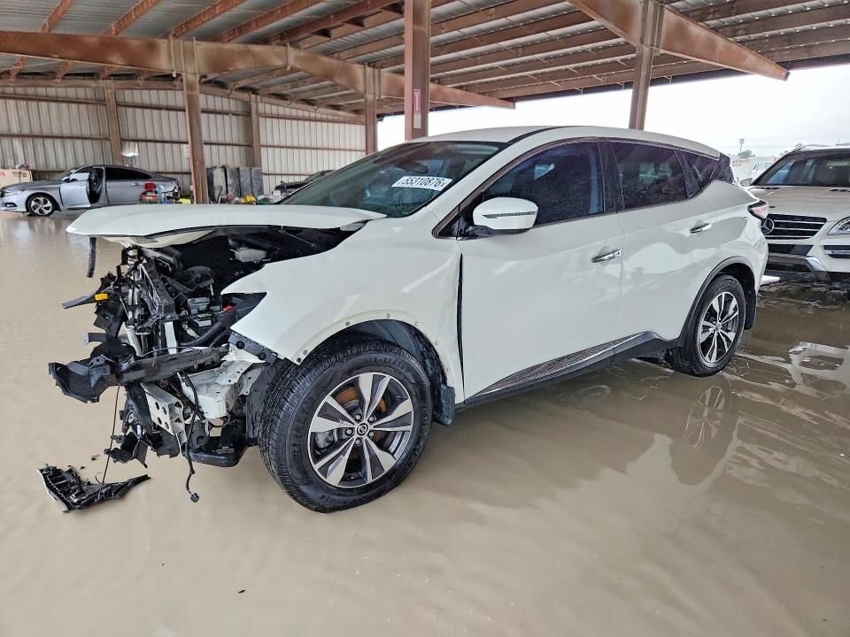 2020 NISSAN Murano