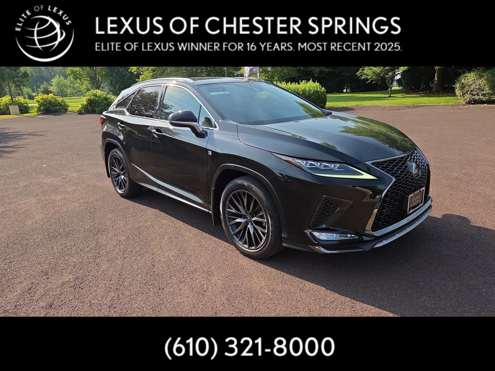 2022 LEXUS RX