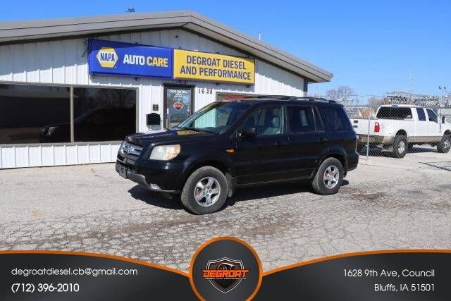 2008 HONDA Pilot