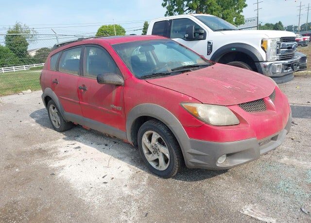 2003 PONTIAC Vibe
