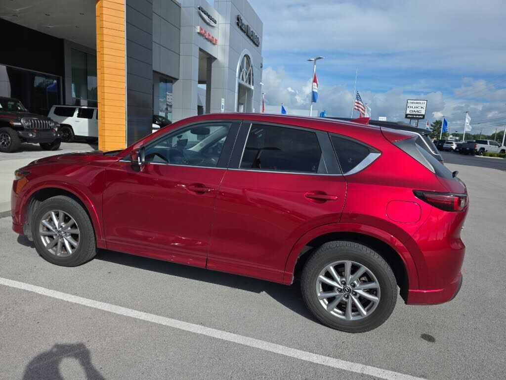 2024 MAZDA CX-5