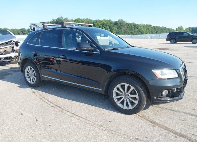 2017 AUDI Q5