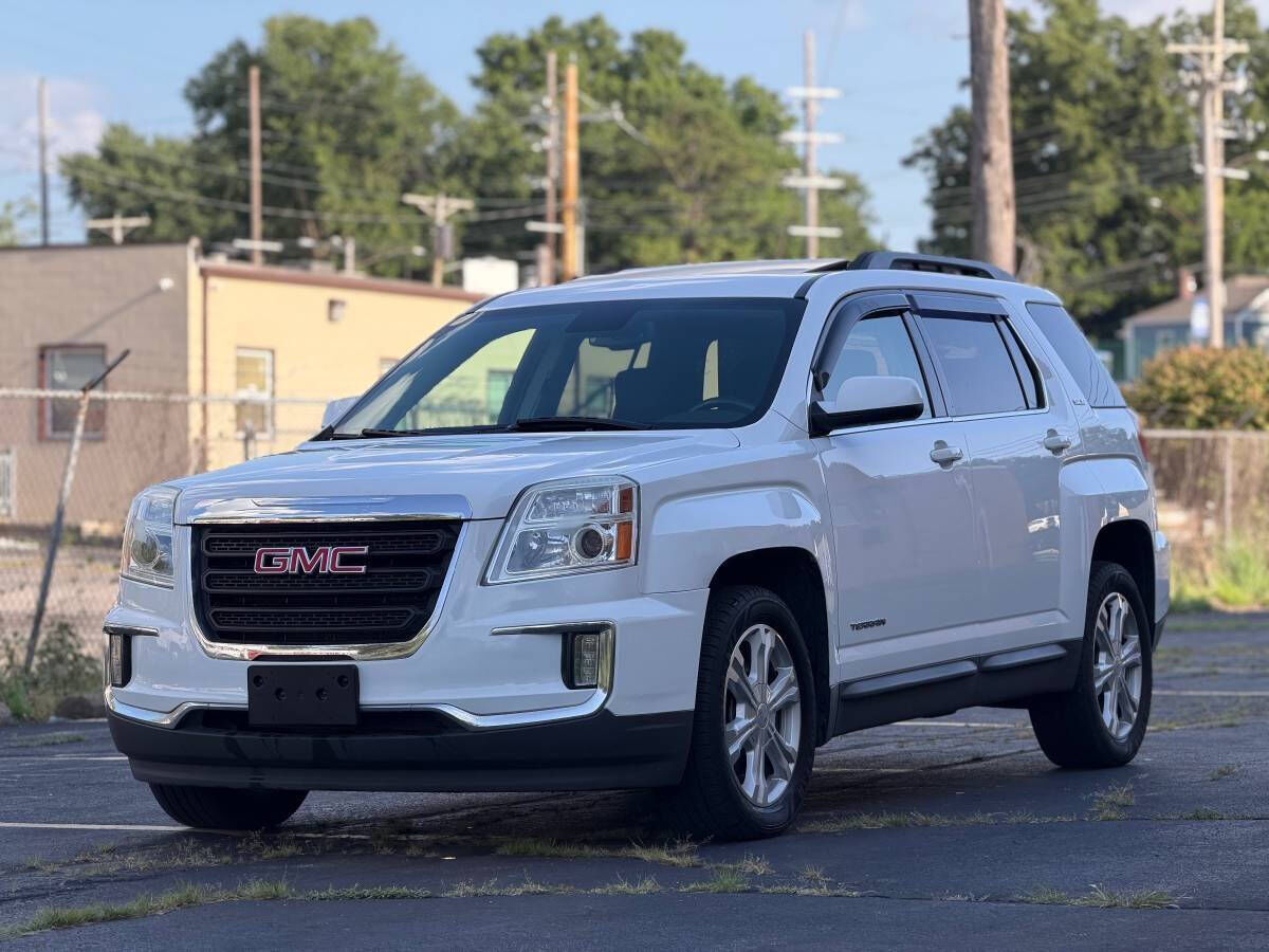 2017 GMC Terrain