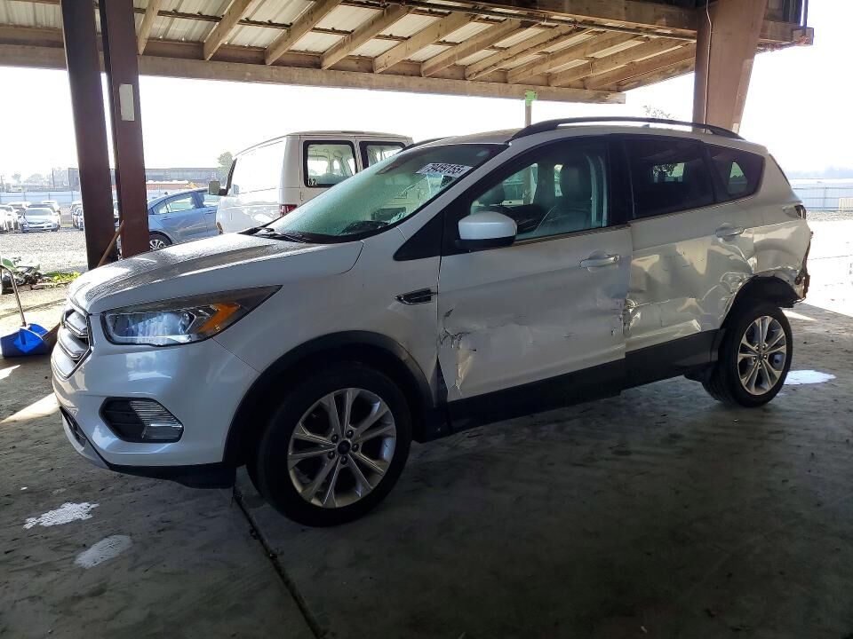 2018 FORD Escape