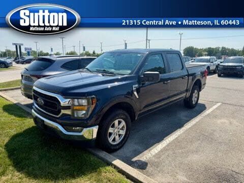 2023 FORD F-150