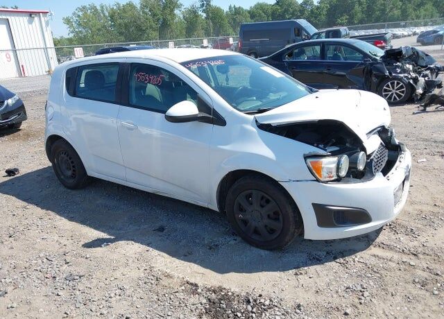 2013 CHEVROLET Sonic