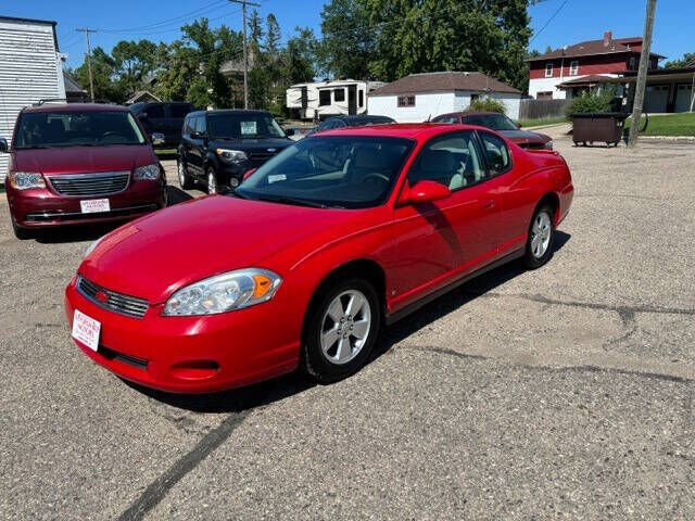2006 CHEVROLET Monte Carlo