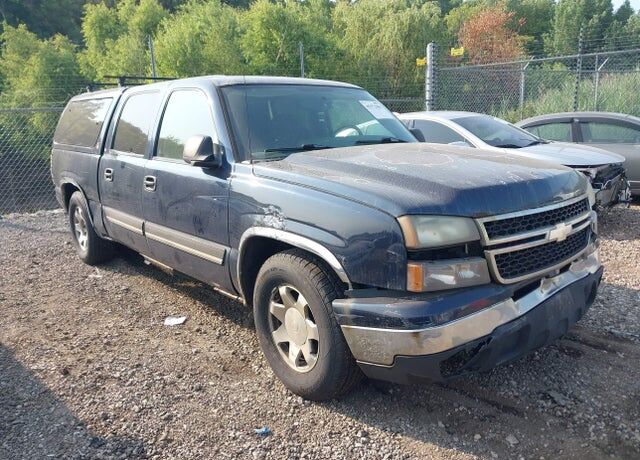 2006 CHEVROLET Silverado
