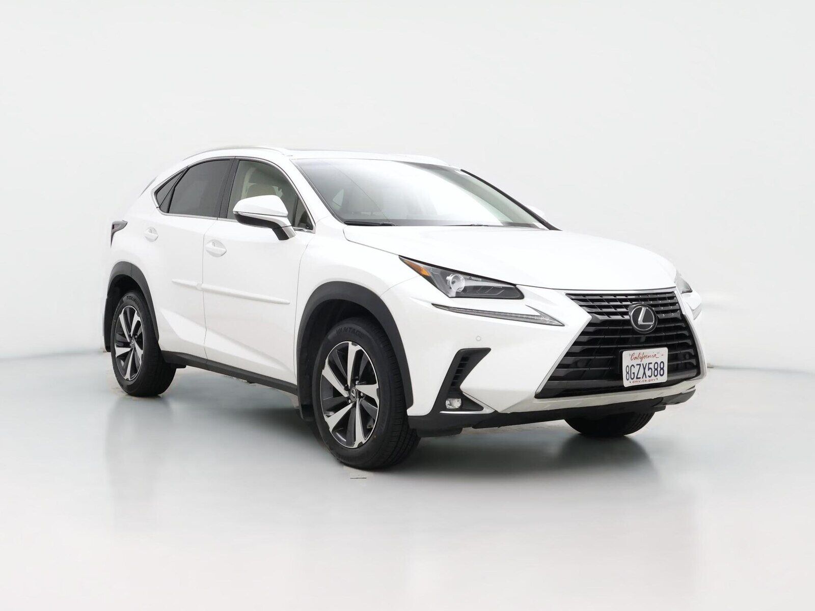2019 LEXUS NX