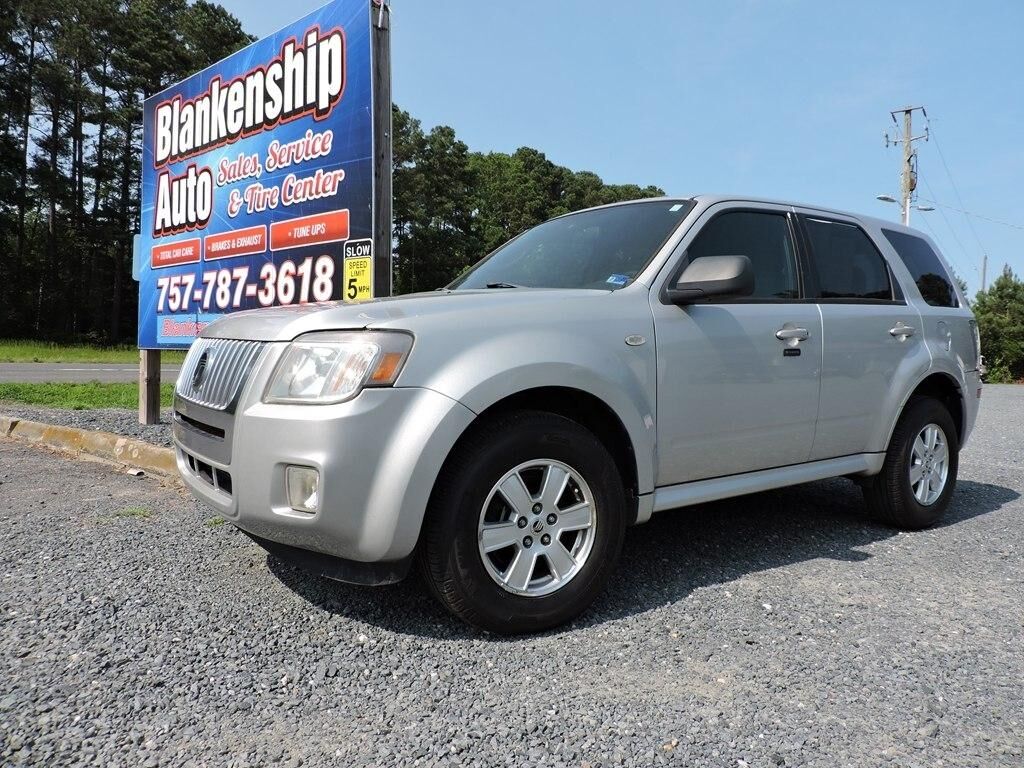 2009 MERCURY Mariner