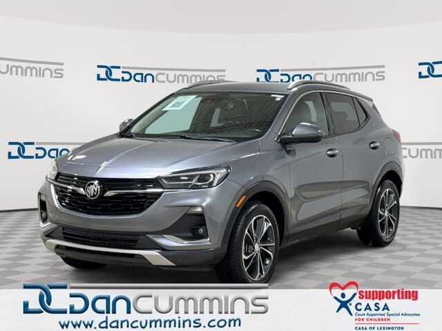 2020 BUICK Encore GX
