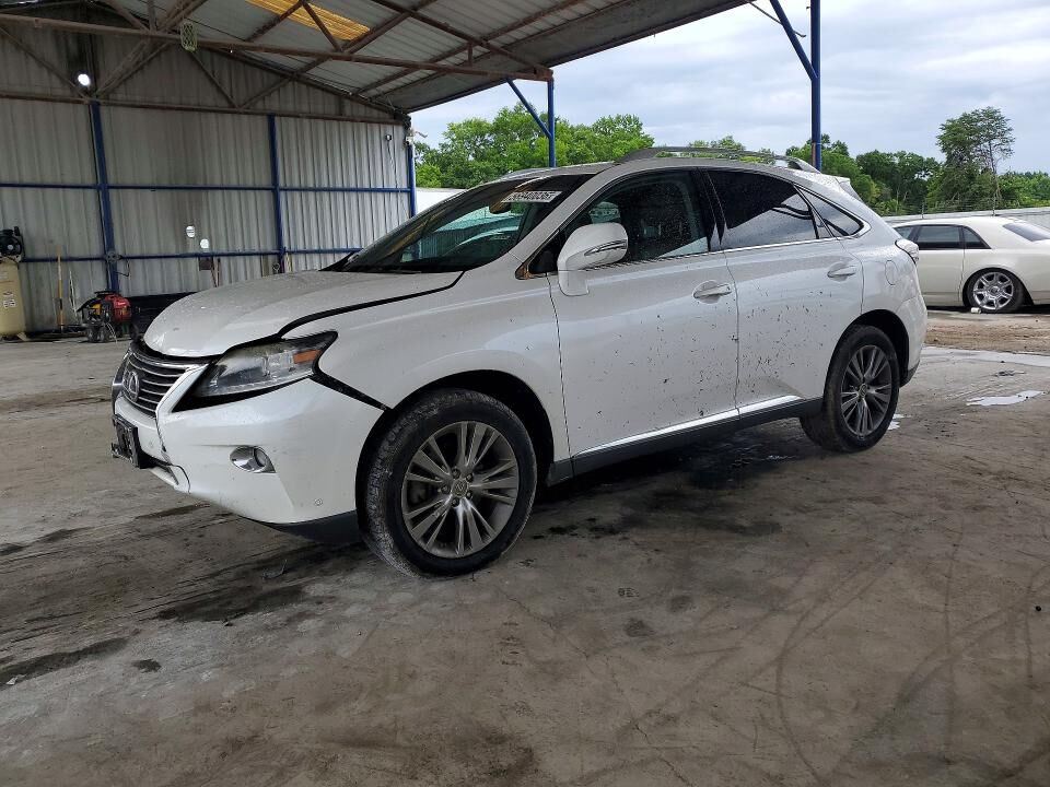 2013 LEXUS RX