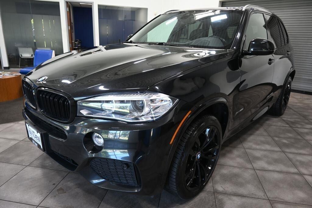 2016 BMW X5