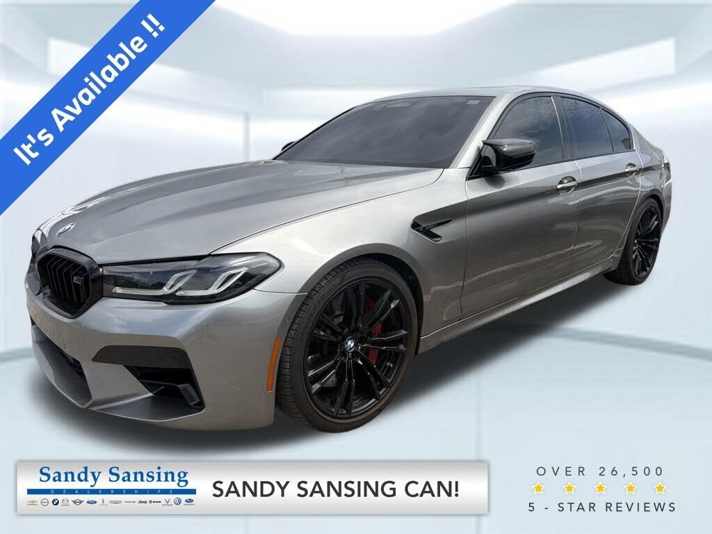 2021 BMW M5