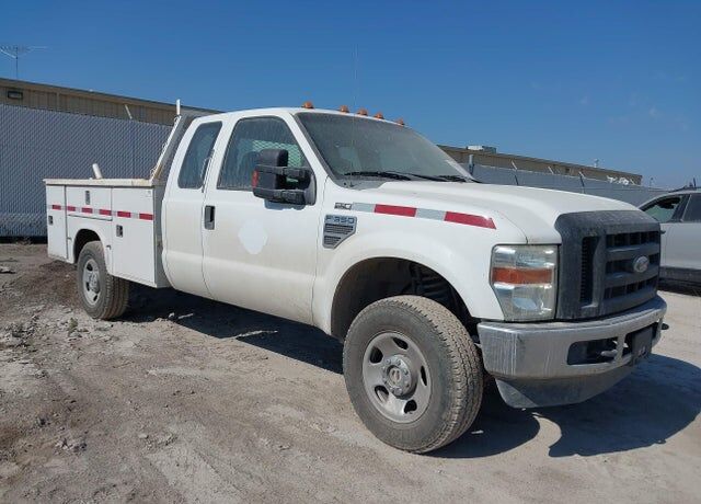 2009 FORD F-350