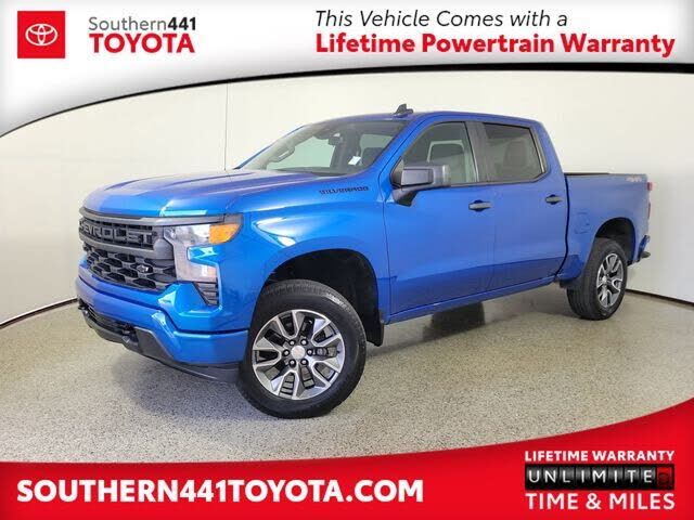 2023 CHEVROLET Silverado