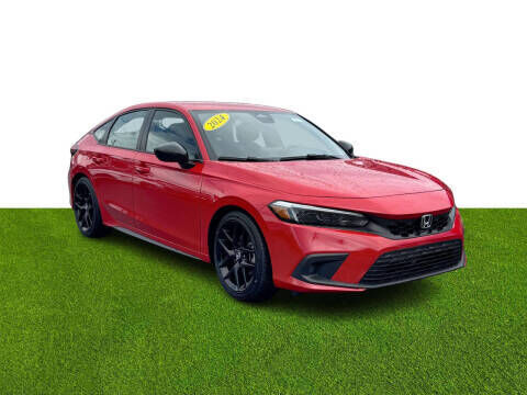 2024 HONDA Civic