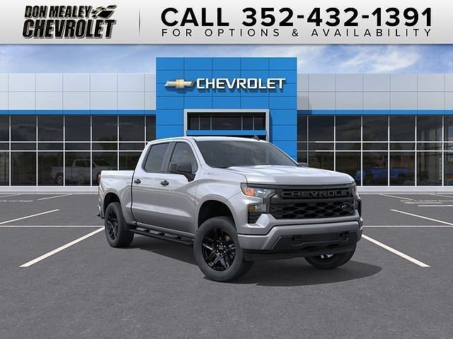 2026 CHEVROLET Silverado