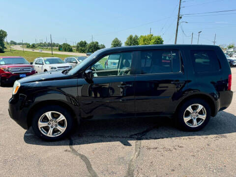 2012 HONDA Pilot