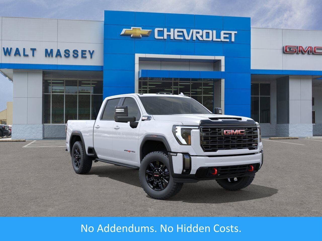 2026 GMC Sierra HD